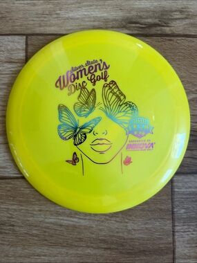 Innova 156 Tern Yellow Frisbee Golf Disc